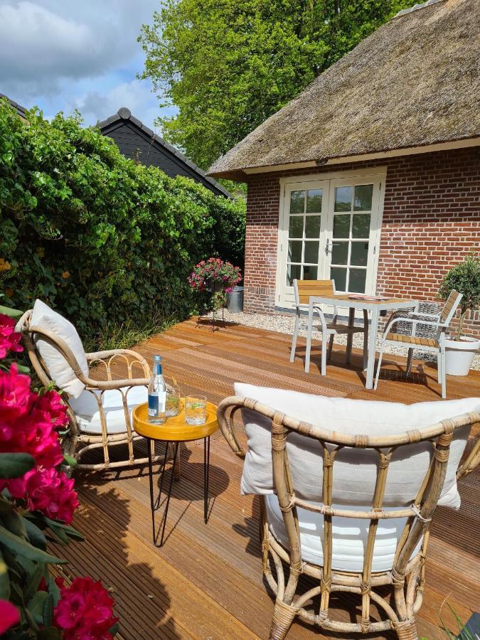 B&B Onderderietenkap Heerde Exterior photo